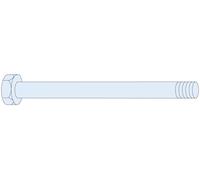 PrismaSeT-P, Linergy LGY, vis de raccordement, M8x140, (x 2) Schneider Electric Contenu: 1 pc(s)