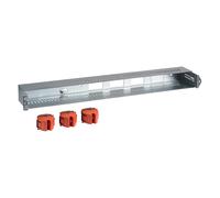 PrismaSeT-P-OKKEN, DECO, insert enfichable, pièce fixe, sortie moteur, hauteur = 1 module Schneider Electric Contenu: 1 pc(s)