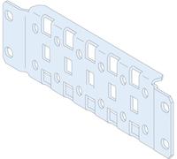 PrismaSeT-P, profilé de montage, latéral, 200 mm, (x 2) Schneider Electric Contenu: 1 pc(s)