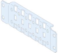 PrismaSeT-P, profilé de montage, latéral, 400 mm, (x 2) Schneider Electric Contenu: 1 pc(s)