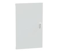 PrismaSeT S - Porte blanche pour coffret 5 rangées 24 modules (LVSSDP524)