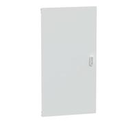 PrismaSeT S - Porte blanche pour coffret 6 rangées 24 modules - LVSSDP624