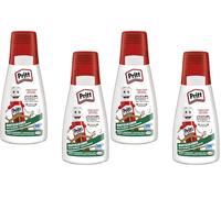 Pritt, 2 flacons de 100 g Universelle à séchage Transparent pour la Maison, l'école ou Le Bureau, Colle de Bricolage Blanche pour Les Enfants, 9H PAKC2XXST (Lot de 2)