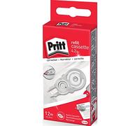 10 recharges H. Pritt 9H PRX4H pour correcteur Pritt 4.2 flex 975