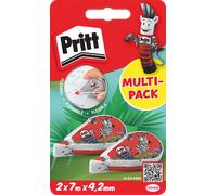 Rouleau correcteur Mini Flex, 4,2mm x 7m, blister de 2