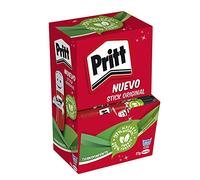 Pritt Bâton de colle Pack 15 Barr Doré Enfants – 15 x 43 g
