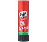 Pritt Bâton de colle Pritt, colle sûre et adaptée aux enfants pour l'art et le b