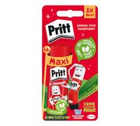 Pritt Bâton de colle sûr et adapté aux enfants pour l'art et le bricolage, colle forte pour l'école et le bureau, 1 stylo de 43 g