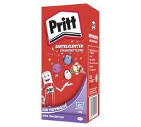 Pritt colle de bricolage papier mâché, 125 g de poudre, sans danger pour les enfants, lavable à l'eau chaude, sans conservateurs ni solvants, 9H 1888145