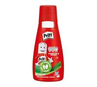 Pritt colle universelle, colle à séchage rapide et application facile, colle liquide sans solvant pour enfants, colle de bricolage blanche pour de nombreux matériaux de bricolage, paquet de 1x 100 g