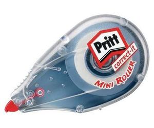 Pritt Correcteur à Ruban Mini Roller 4,2 mm X 7 m