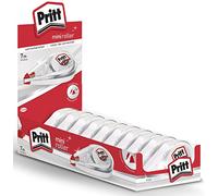 Pritt - Correcteur Mini Roller, 4.2 mm x 7 m - Lot de 10 unités
