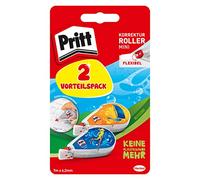 Rouleau correcteur Mini Flex, 4,2mm x 7m, blister de 2