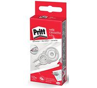 10 recharges H. Pritt 9H PRX6H pour correcteur Pritt 6.0 flex 985