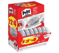 Recharge de rouleaux correcteurs Pritt Flex 970, 16 multipack