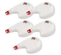 Pritt Lot de 5 correcteur eco flex roller 4.2mm
