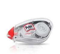 Pritt Correcteur à Ruban Roller Compact Flex 6mm X 10m
