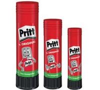 Pritt pritt bâton de colle wa12, 22 g noir Noir G