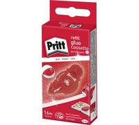 Pritt Recharge cassette roller de colle Refill permanent 8.4 mm 16 m fixation permanente ZRXPH 1 pc(s)
