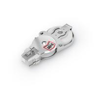 Pritt Recharge pour roller de correction rechargeable Flex, 6 mm x 12 m (boîte à suspendre)