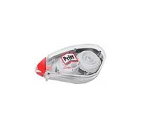 Pritt Roller correcteur Compact Flex 4,2 mm x 10 m blanc