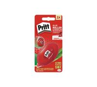 Pritt Roller de colle Compact permanent 8.4 mm 10 m fixation permanente rechargeable: oui ZCGPB 1 pc(s)