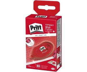 Pritt Roller De Colle Compact, Permanent, 10 Mm X 8,4 M