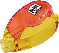 Pritt Roller de colle non permanente rechargeable, 8,4 mm x 16 m (boîte à suspendre)