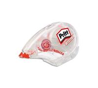 Pritt Roller De Correction Rechargeable Correction À Sec Avec Recharge 8,4 Mm X 12 M