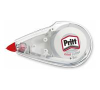 Pritt Ruban correcteur Mini Roller 4,2 mm x 7 m