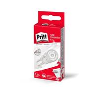 Recharge pour correcteur à sec Flex Roller Pritt largeur 6 mm - longueur 12 m