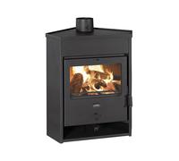 Prity AM D 12.5kW Poêle à Bois d'Angle coDesign