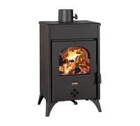 Prity KR D 9.3kW Poêle à Bois coDesign