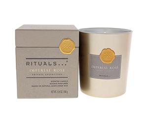 PRIVATE COLLECTION Imperial Rose Elégante Bougie Parfumée, 360 gr