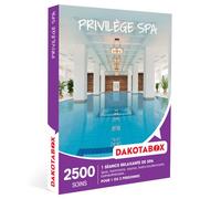 Privilège Spa Dakotabox Coffret Cadeau Bien-Être