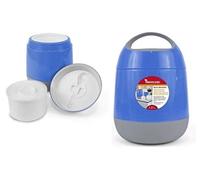 PRIVILEGE Thermos spécial Aliments, Plastique, 1,2 L, Multicolore, Taille Unique