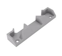 PRIWAS gâche compatible avec les fenêtres de toit Velux | version renforcée | pièce de rechange 025116 T-G2 - gris
