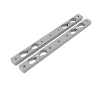 PRIWAS glissières de rainure compatibles avec Bosch GTS 254