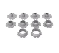 PRIWAS jeu de bagues de copiage compatible avec fraises Bosch
