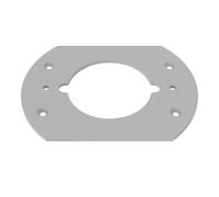 PRIWAS plaque de base compatible avec Makita RP0900 | semelle de glissement compatible avec les défonceuses Makita