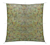 Prix bas - Anti UV Filet de camouflage - SYM NEW - avec sac de rangement 2x3 m Vert （473847311729)