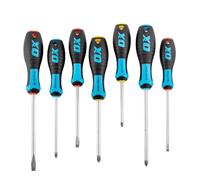 Pro 7 Piece Screwdriver Set - Card Display Box