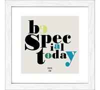 Pro-Art-Bilderpalette an475o2 en scandic-Living 'be Special Today'35 x 35 cm