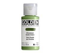 Pro-Art-Bilderpalette CHRM Ox GR-Golden Fluide Acrylique, Acrylique, Multicolore