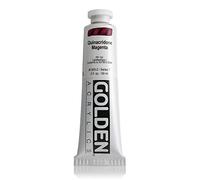 Pro-Art-Bilderpalette Doré Lourds Corps Peinture Acrylique 2 oz-quinacridone Magenta