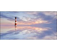 Pro-Art-Bilderpalette g1548g Tableau Mural Impression gi Motif Phare 100 x 50 cm, Multicolore, 60x30 cm
