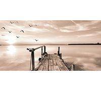 Pro-Art-Bilderpalette g1695g Tableau Mural Impression gi Motif Infini 100 x 50 cm, Multicolore, 100x50 cm