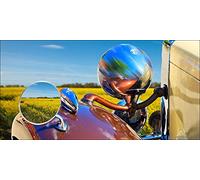 Pro-Art-Bilderpalette g1751g Tableau Mural Impression gi Motif Belles perspectives 100 x 50 cm, Multicolore, 60x30 cm
