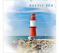 Pro-Art-Bilderpalette g5125A giclee «en mer Baltique» Multicolore