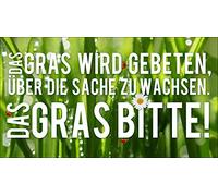 Pro-Art-Bilderpalette tT088S22 decopanel'attention Motif Herbe Multicolore